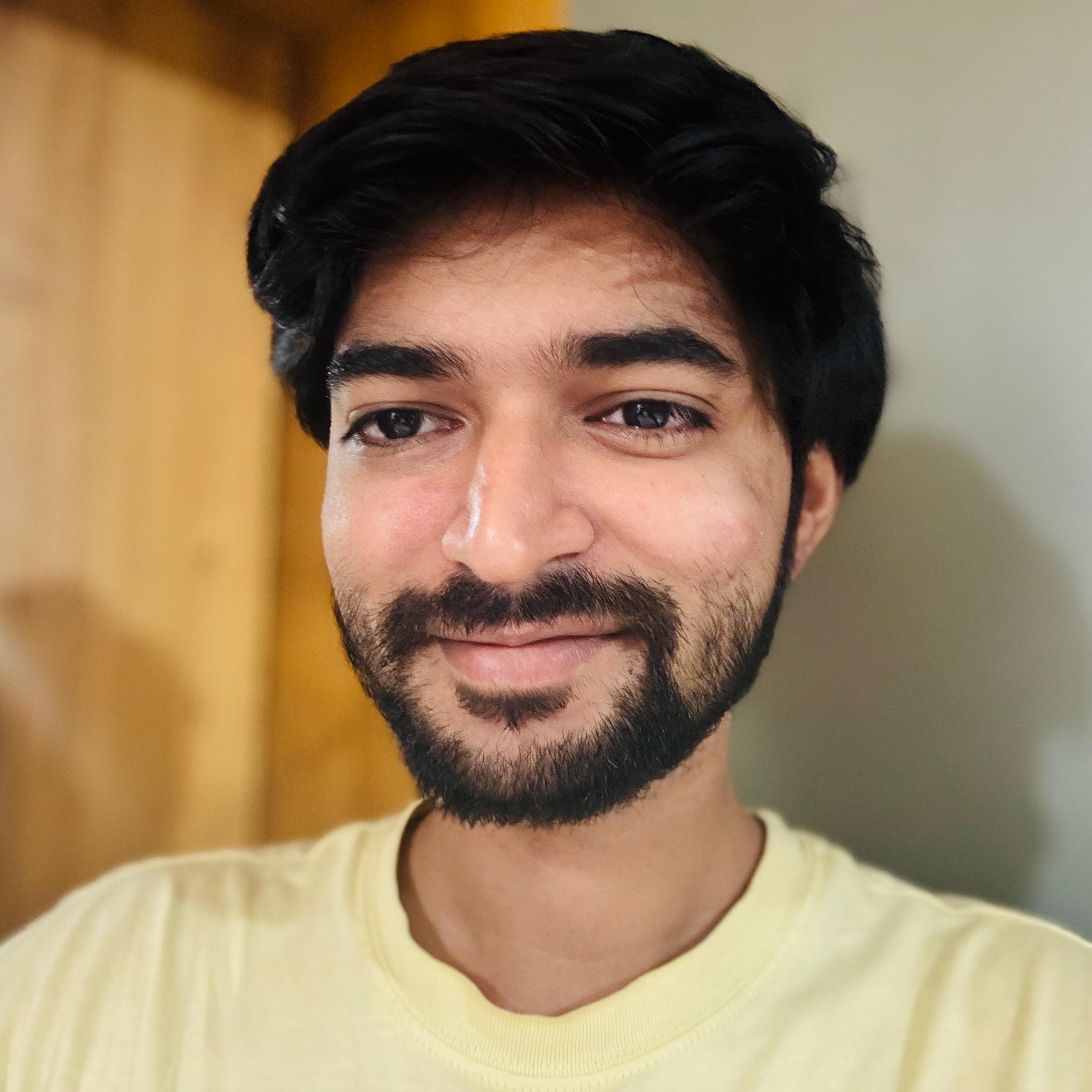 Pranjal Goyal